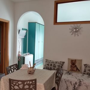 Monolocale A 3 posti letto