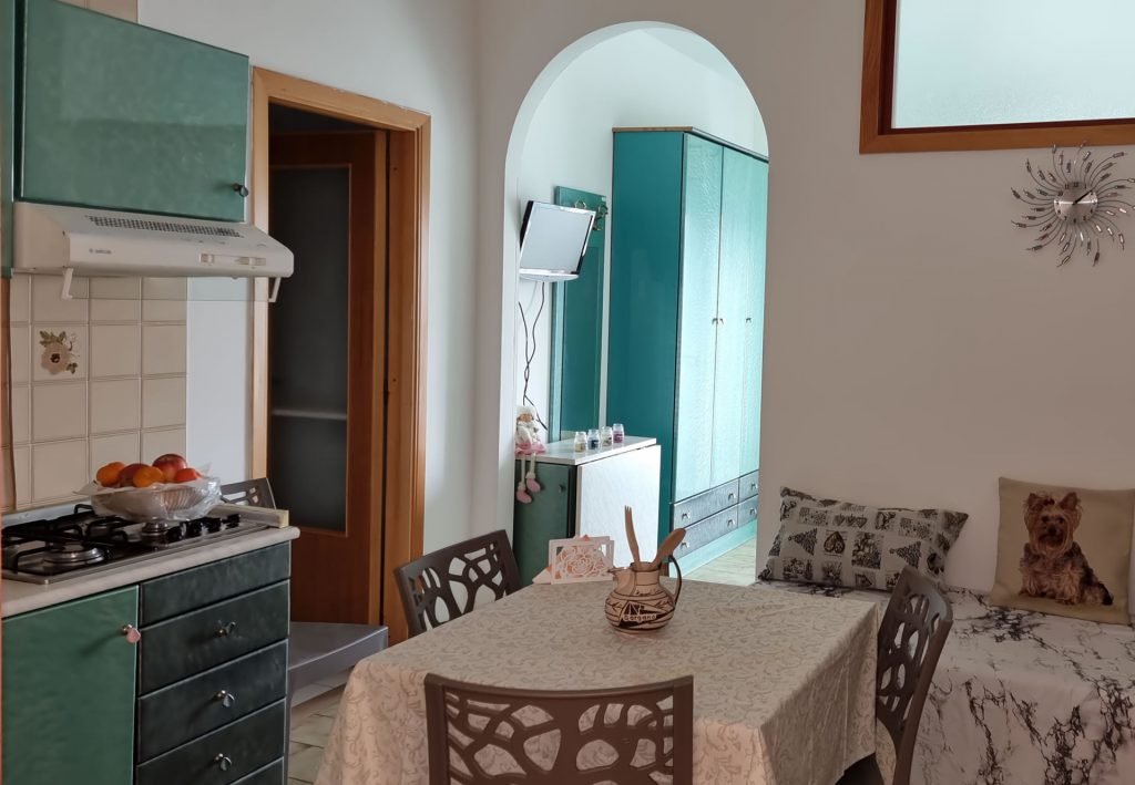 Angolo Cottura Mono A Appartamenti Zim