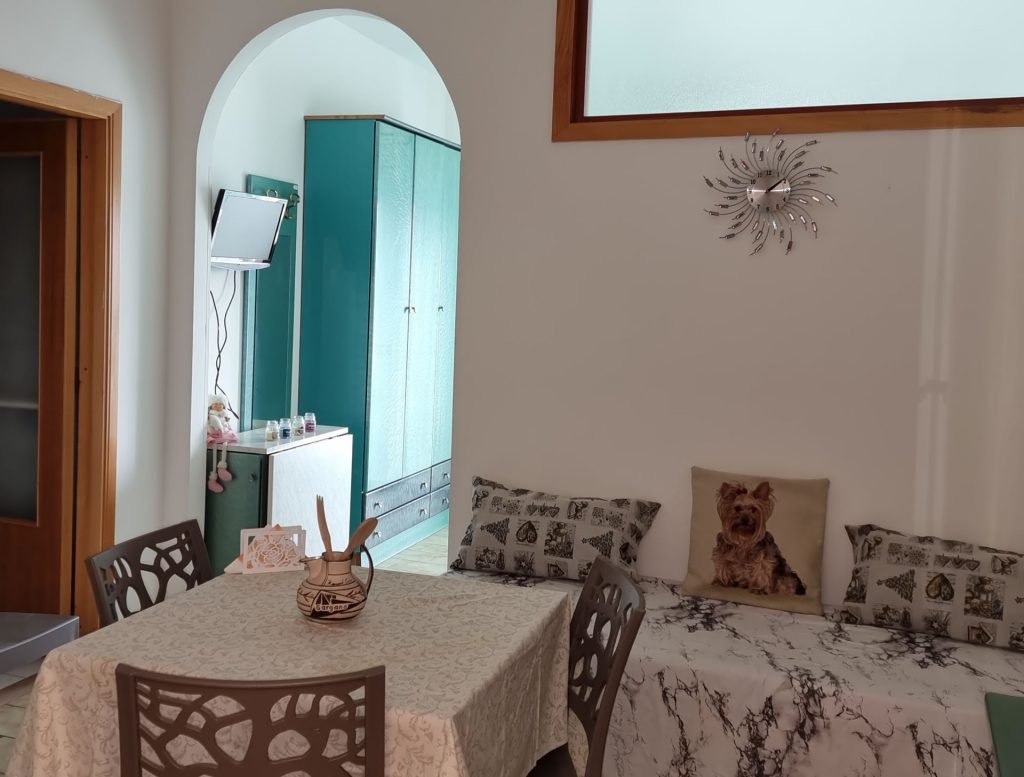 Soggiorno Mono A Appartamenti Zim