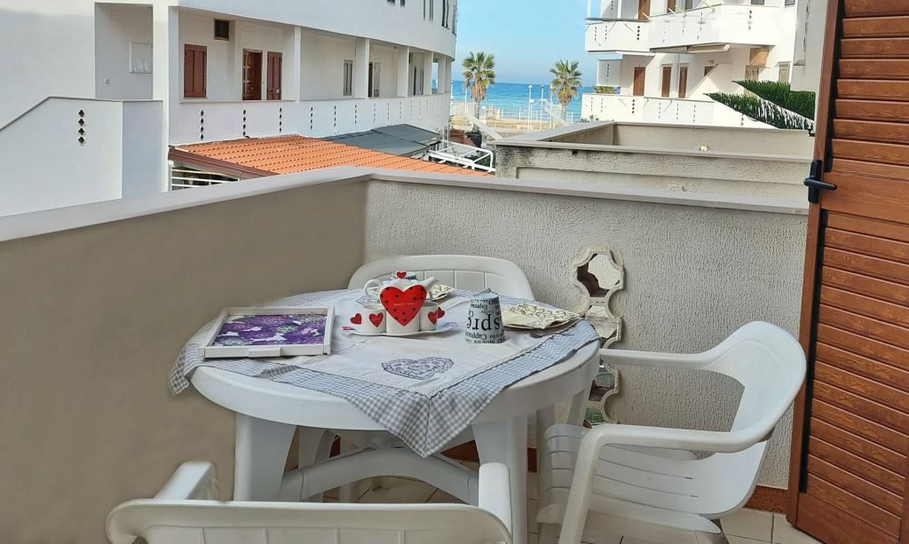 Veranda Mono A Appartamenti Zim