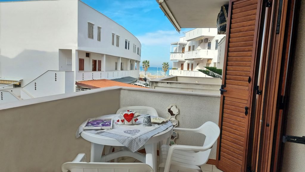 Veranda Mono A Appartamenti Zim