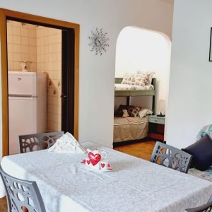 Bilocale E 6 posti letto