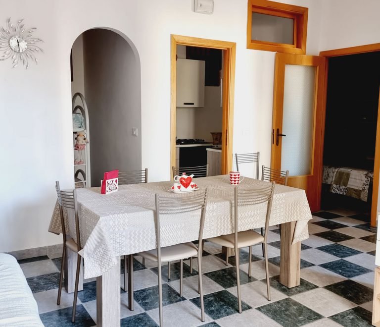 SOGGIORNO VILLA MIAMI