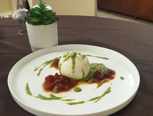 Burrata
